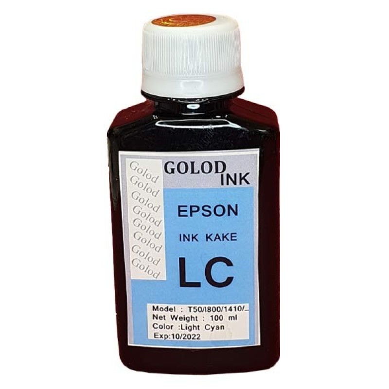 جوهر خوراکی چاپ کیک GOLOD